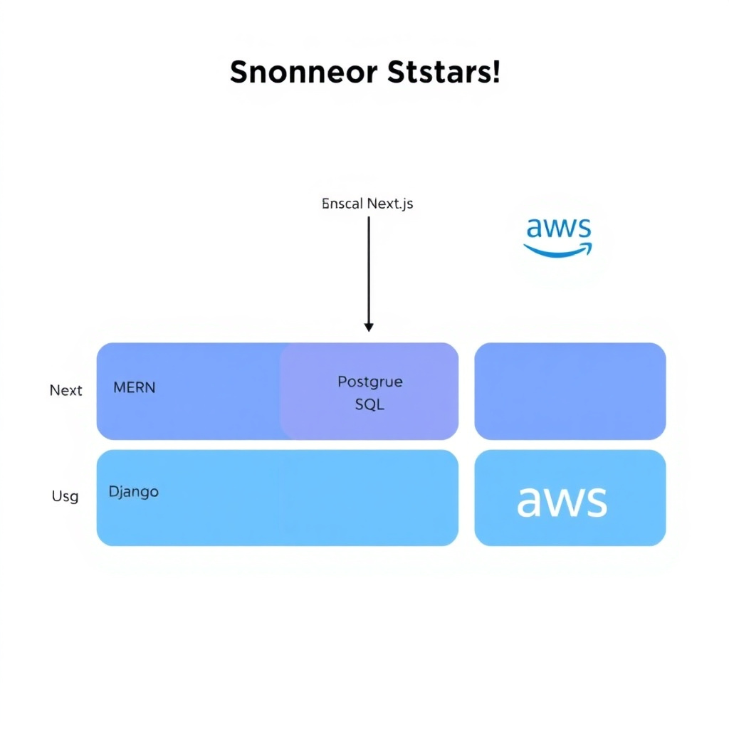 Essential Tech Stacks for Early-Stage Startups: What to Choose and Why It Matters