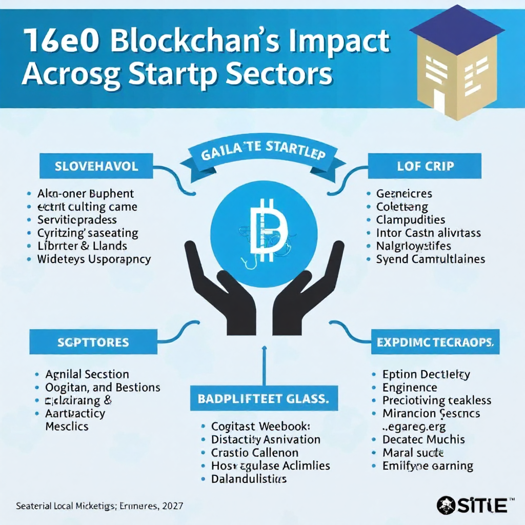 The Impact of Blockchain on Startup Innovation