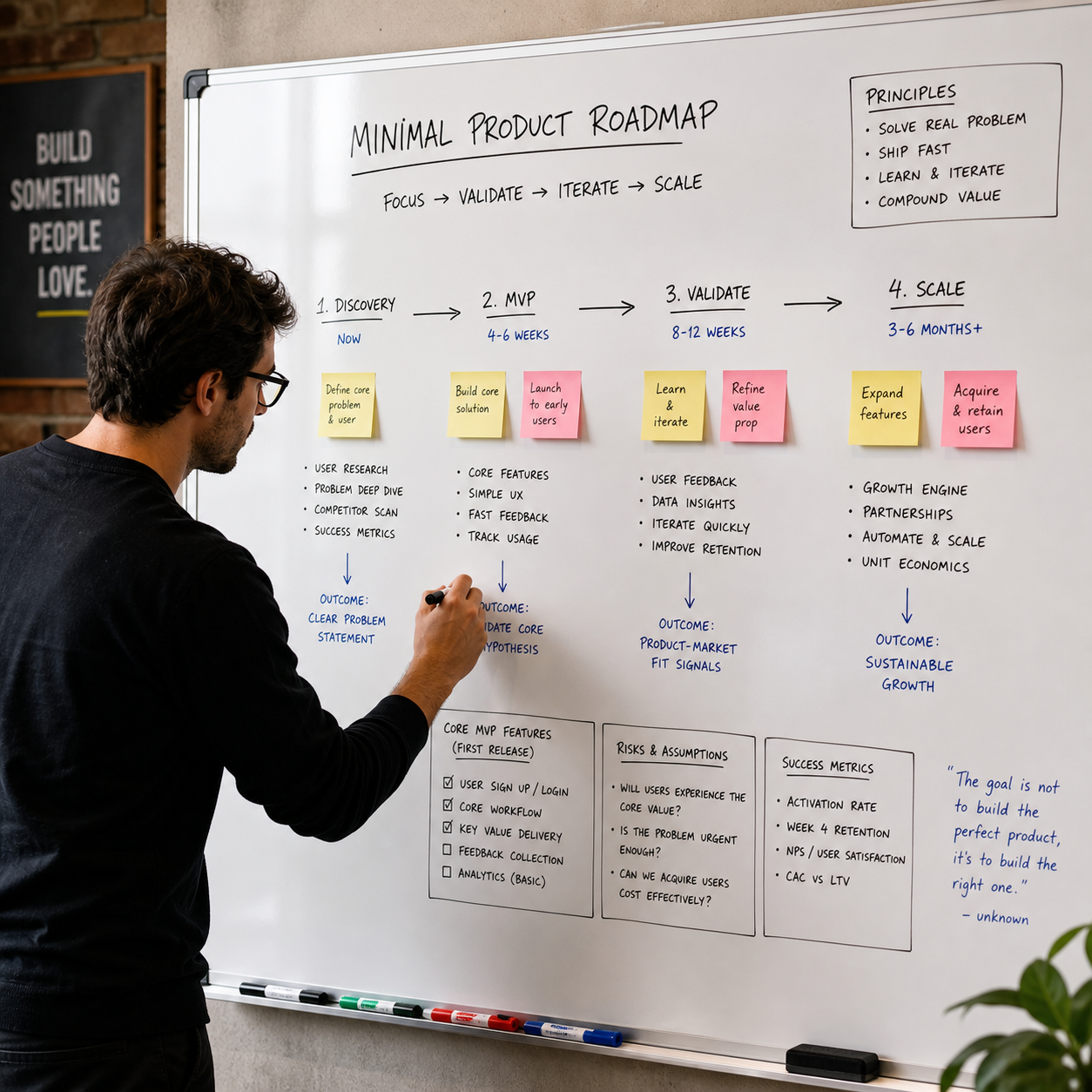 Why MVP Development Is Critical for Startup Success (And How to Get It Right)