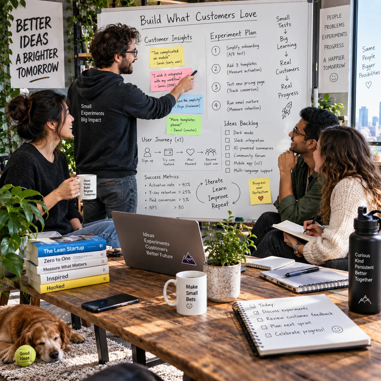 How to Foster a Culture of Innovation in Your Startup